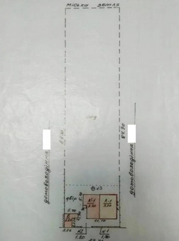 Дом, 3-кімн., Харьков, Журавлевка