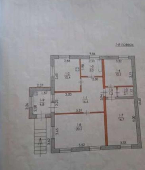 Дом, 3-кімн., Харьков, Кулиничи