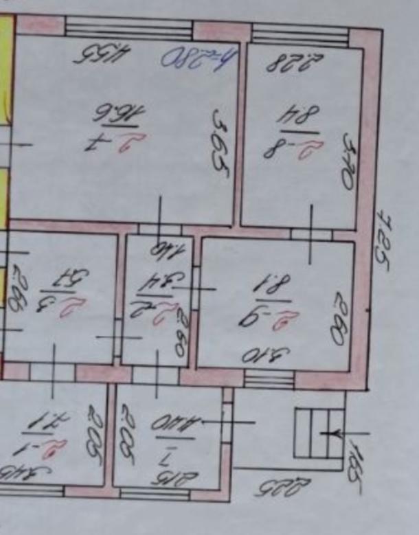 Дом, 3-кімн., Дергачи, Харьковский район