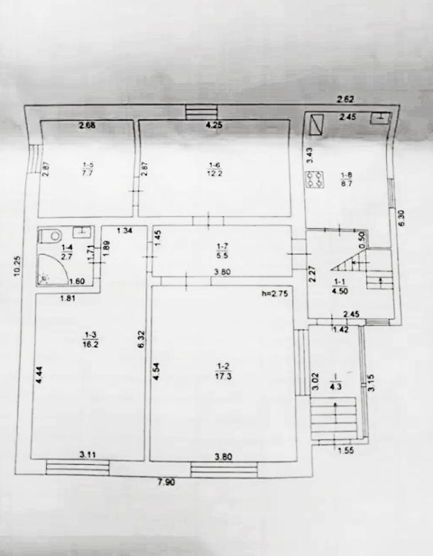 Дом, 4-кімн., Буды, Харьковский район Дом, 4-кімн., Буды, Харьковский район