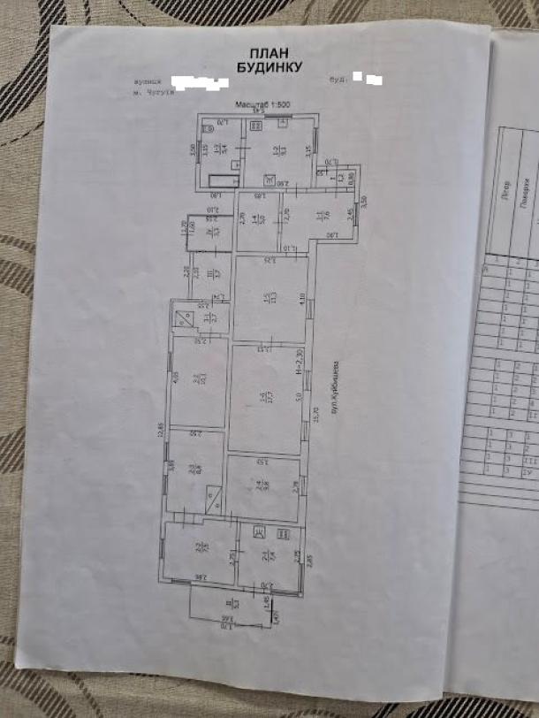 Дом, 2-кімн., Чугуев, Чугуевский район