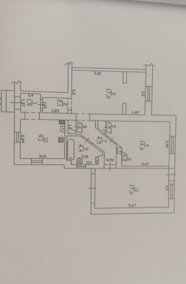 Дом, 2-кімн., Харьков, Одесская Дом, 2-кімн., Харьков, Одесская