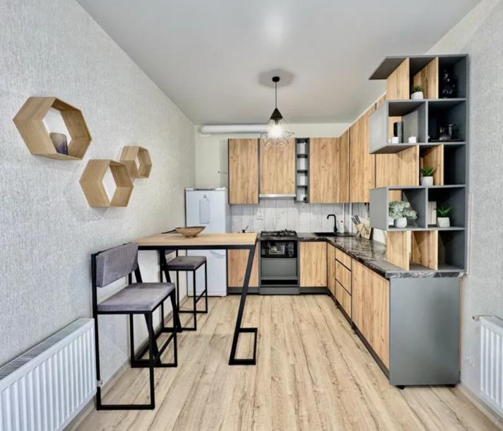 квартира, 1-кімн., Харьков, Павлово Поле, Деревянко