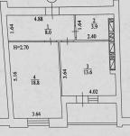 новостройка, Харьков, Центральный рынок метро