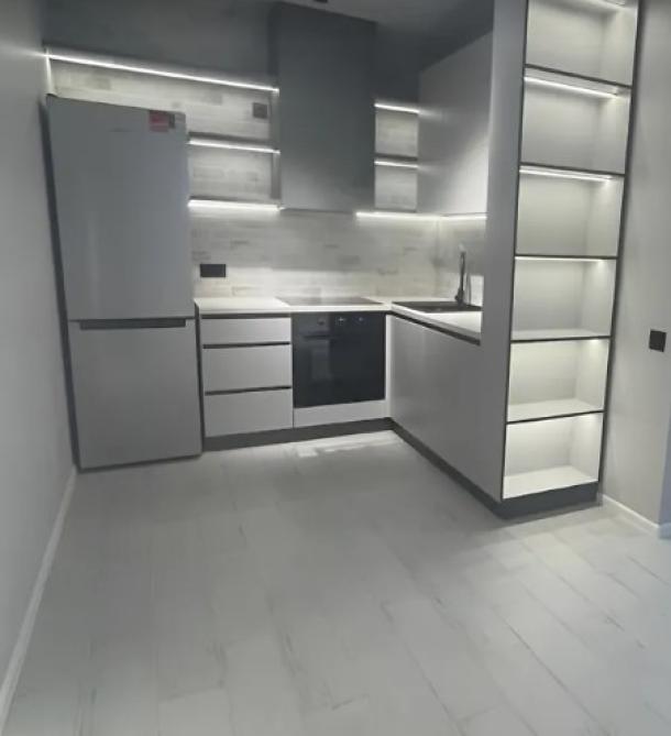 квартира, 1-кімн., Харьков, Журавлевка, Борткевича