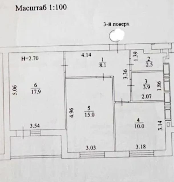 квартира, 2-кімн., Харьков, Журавлевка, Борткевича