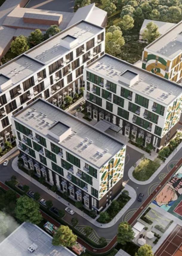 квартира, 2-кімн., Харьков, Защитников Украины метро, Героев Харькова пр-т