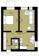 новостройка, Харьков, Защитников Украины метро