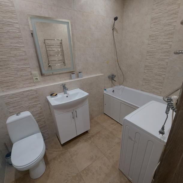 квартира, 1-кімн., Харьков, Алексеевка, Домостроительная