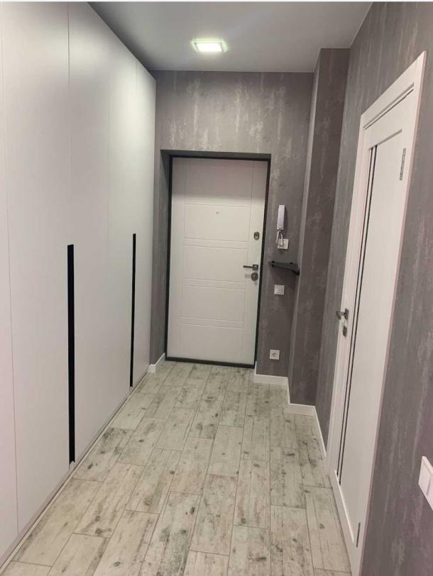 квартира, 1-кімн., Харьков, Алексеевка, Домостроительная