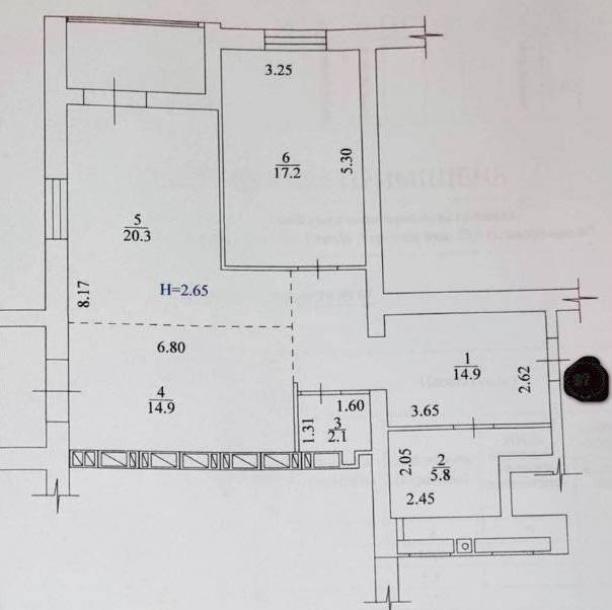квартира, 2-кімн., Харьков, Завод Малышева метро, Героев Харькова пр-т