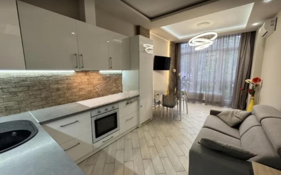 квартира, 1-кімн., Харьков, Центр, Клочковская