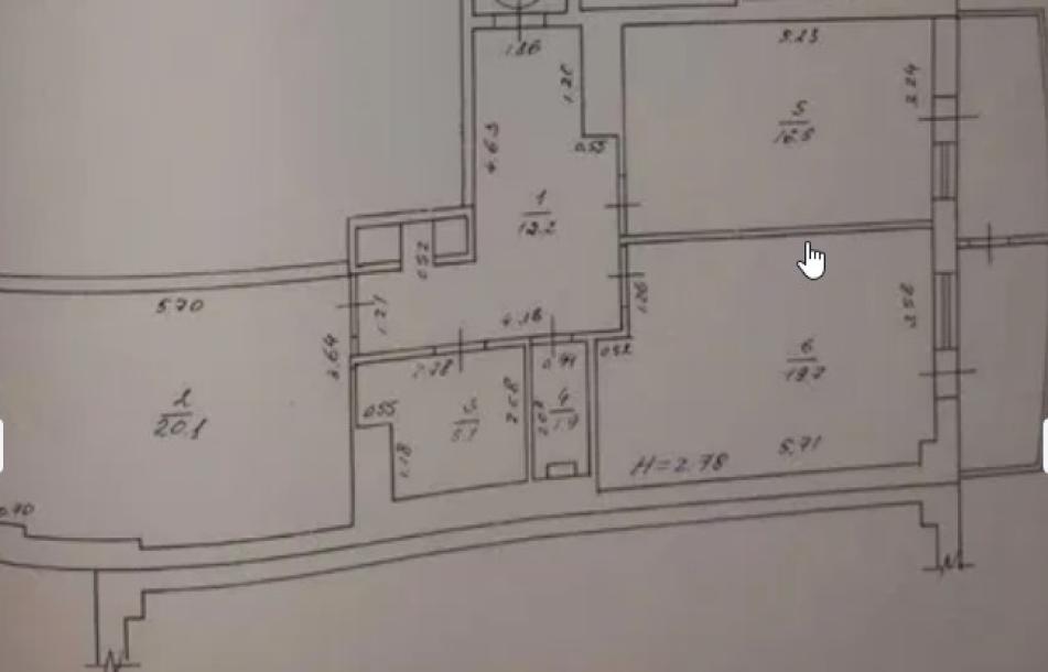 квартира, 2-кімн., Харьков, Алексеевка, Мирослава Мыслы (Целиноградская)