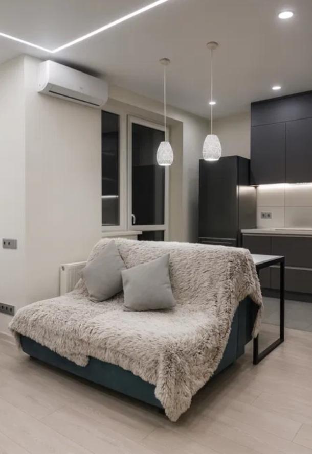 квартира, 1-кімн., Харьков, Журавлевка, Борткевича