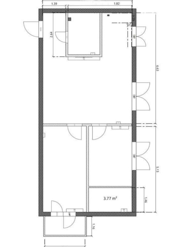 квартира, 3-кімн., Харьков, Центральный рынок метро, Дмитриевская