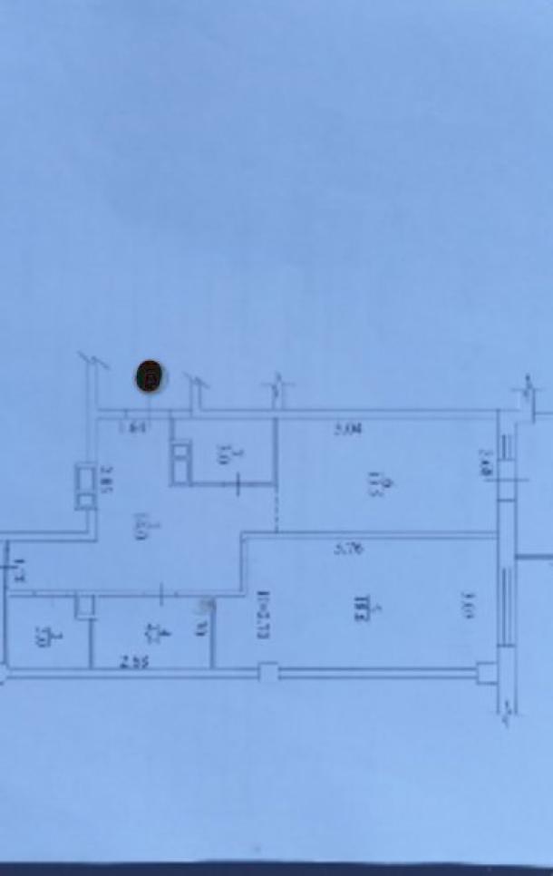 квартира, 2-кімн., Харьков, 1 Северная Салтовка, Гвардейцев Широнинцев
