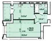 новостройка, Харьков, ХТЗ