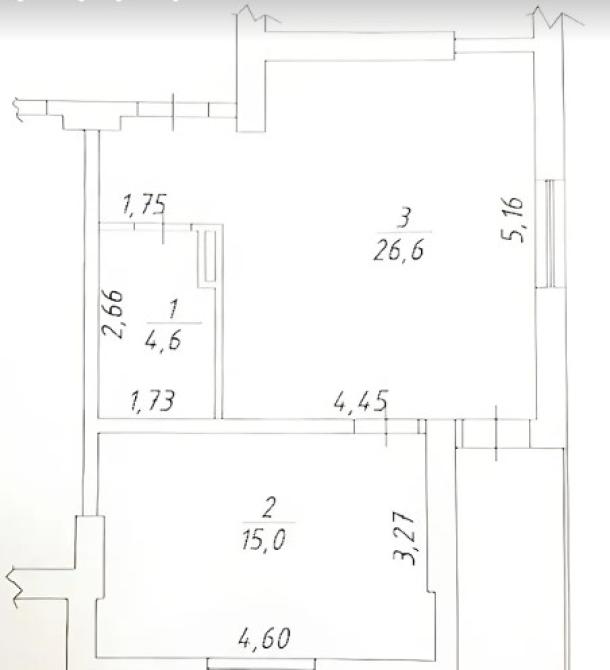 квартира, 2-кімн., Харьков, Шишковка, Профессора Атамановского (Коломенская)