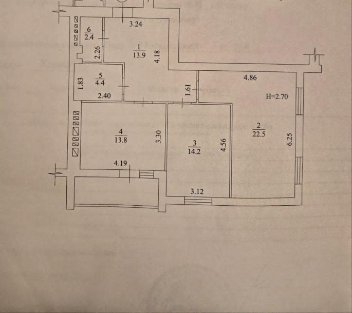 квартира, 2-кімн., Харьков, ХТЗ, Героев Харькова пр-т