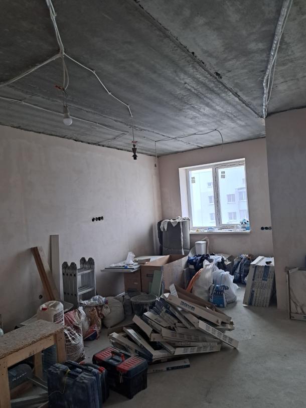 квартира, 1-кімн., Харьков, ХТЗ, Мира