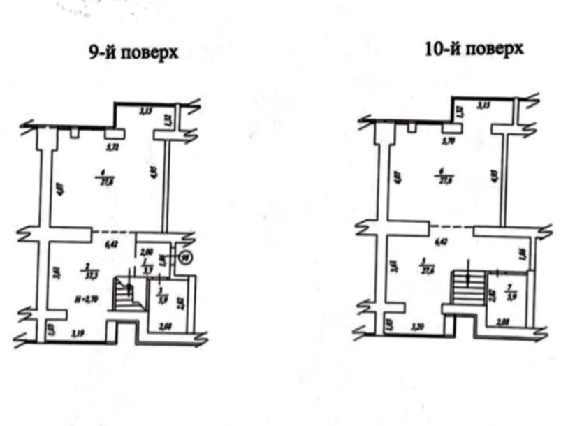 квартира, 4-кімн., Харьков, Павловка, Клочковская