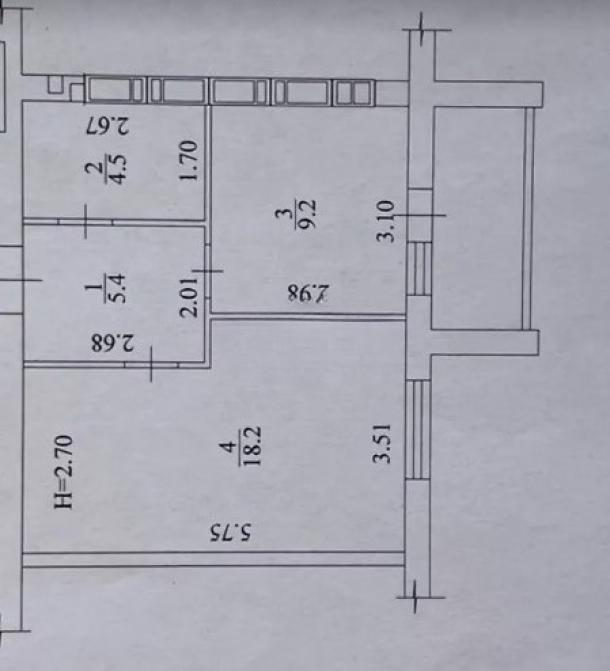квартира, 1-кімн., Харьков, Новые Дома, Льва Ландау пр.
