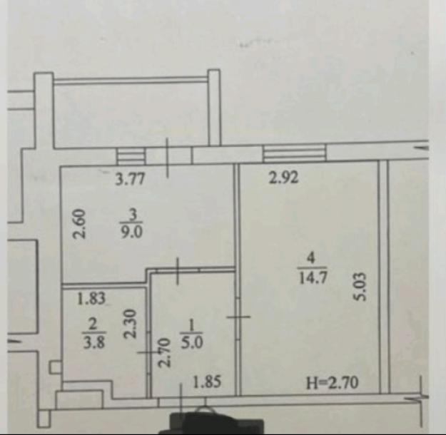 квартира, 1-кімн., Харьков, Масельского метро, Мира