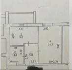 новостройка, Харьков, Масельского метро