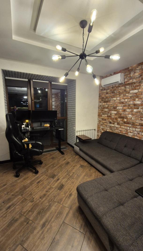 квартира, 1-кімн., Харьков, Павловка, Залесская