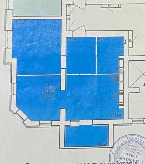 квартира, 2-кімн., Харьков, Гагарина метро , Заливная