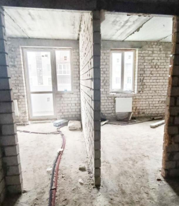 квартира, 1-кімн., Харьков, ХТЗ, Мира