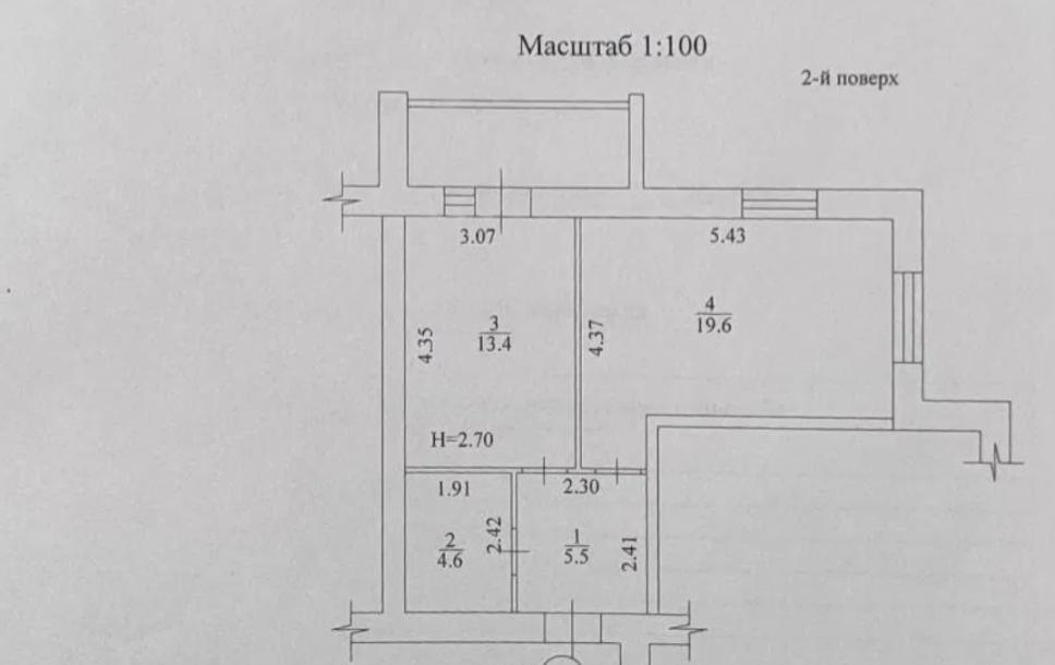 квартира, 1-кімн., Харьков, Гагарина метро , Елизаветинская
