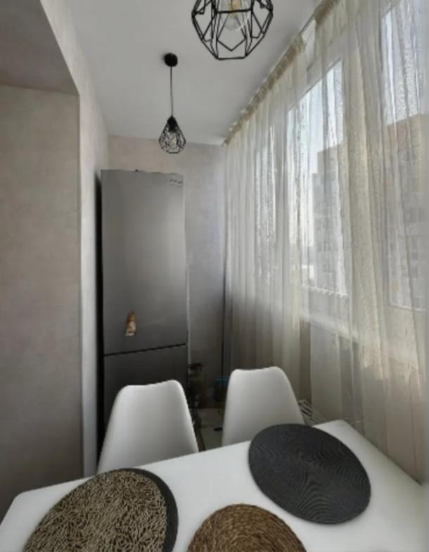 квартира, 1-кімн., Харьков, Алексеевка, Домостроительная