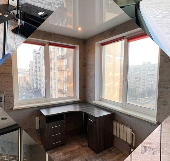 квартира, 1-кімн., Харьков, Павловка, Клочковская