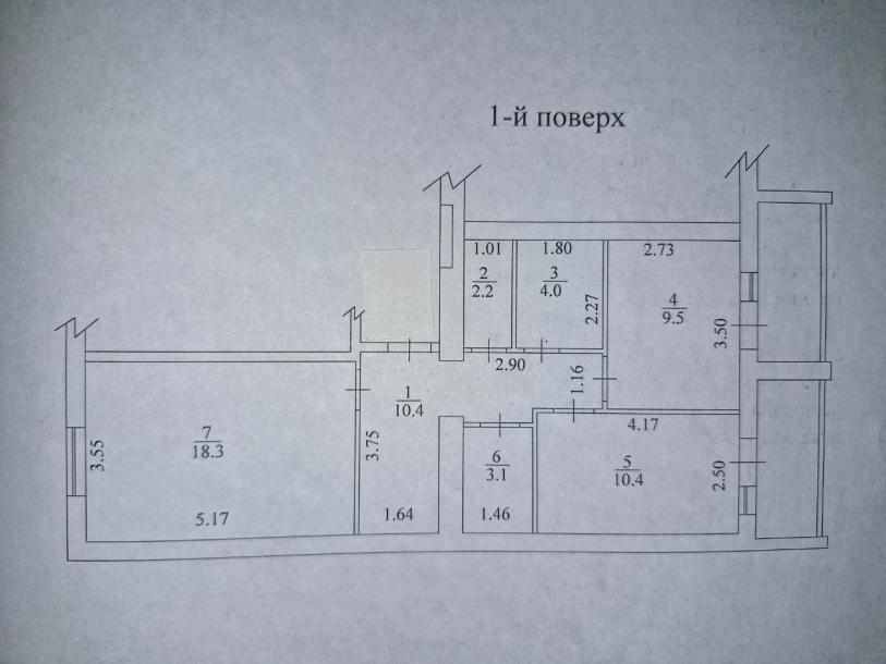 квартира, 2-кімн., Харьков, Алексеевка, Победы пр.