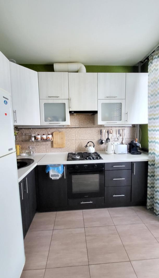 квартира, 1-кімн., Харьков, Алексеевка, Домостроительная