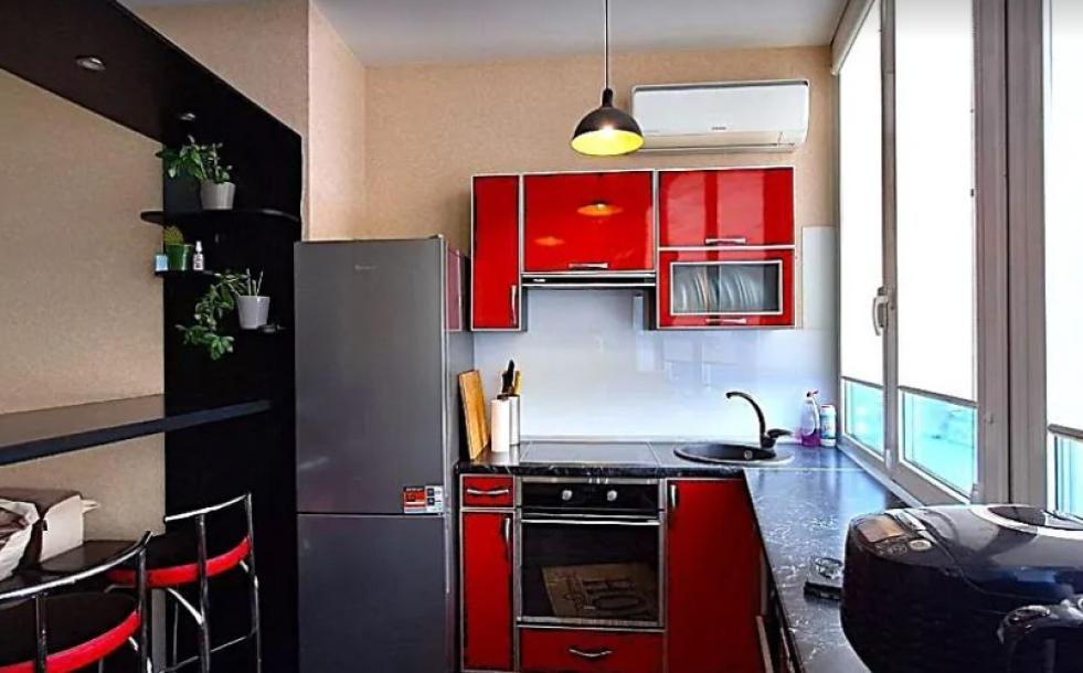 квартира, 1-кімн., Харьков, Алексеевка, Клочковская