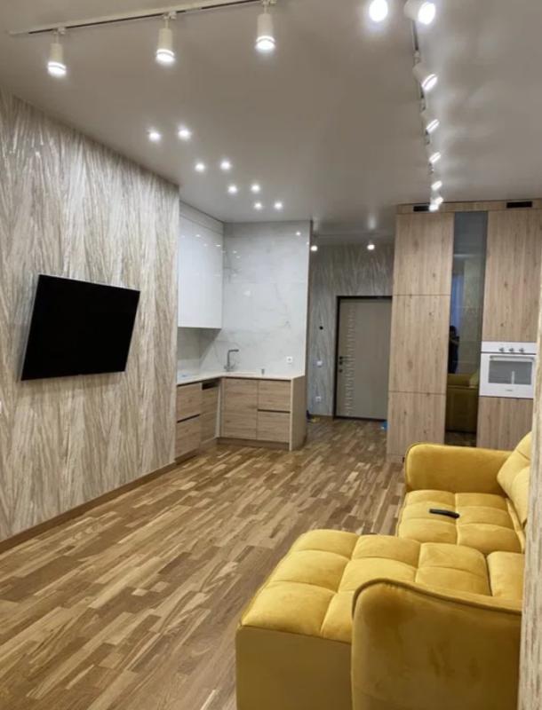 квартира, 2-кімн., Харьков, Павлово Поле, Европейская (Новгородская)