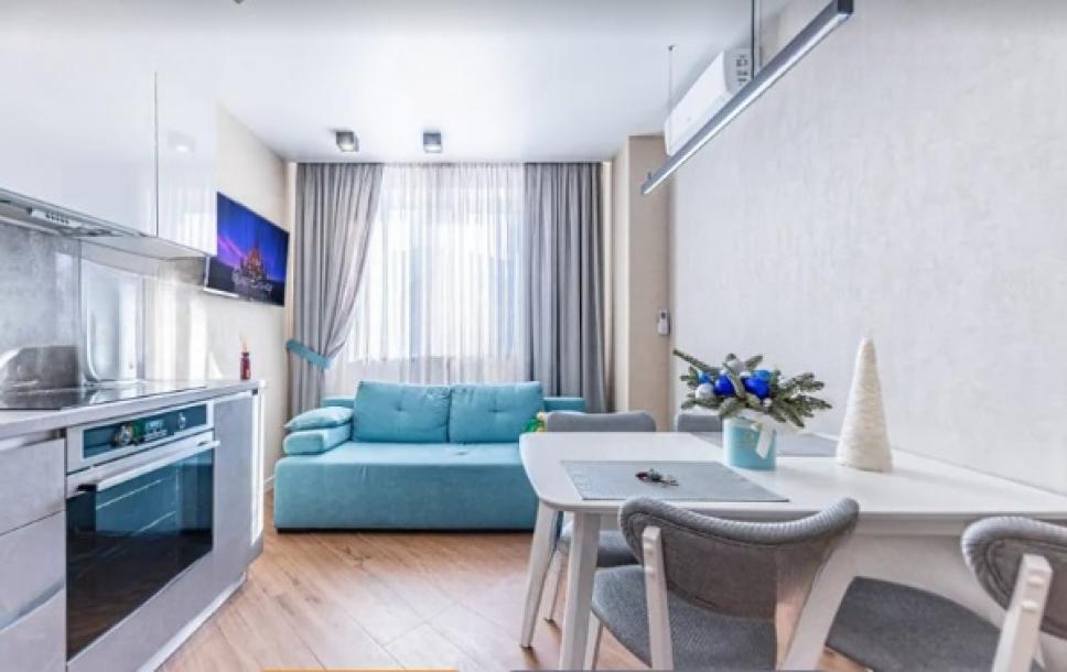 квартира, 1-кімн., Харьков, Алексеевка, Мирослава Мыслы (Целиноградская)