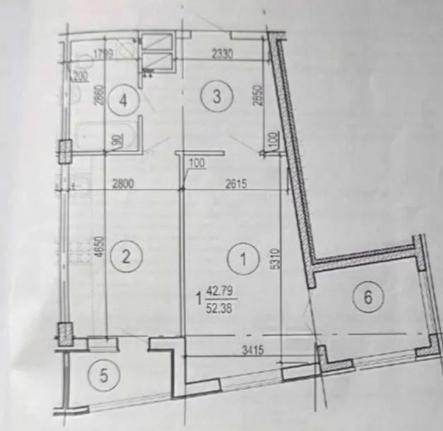 квартира, 1-кімн., Харьков, Павловка, Клочковская