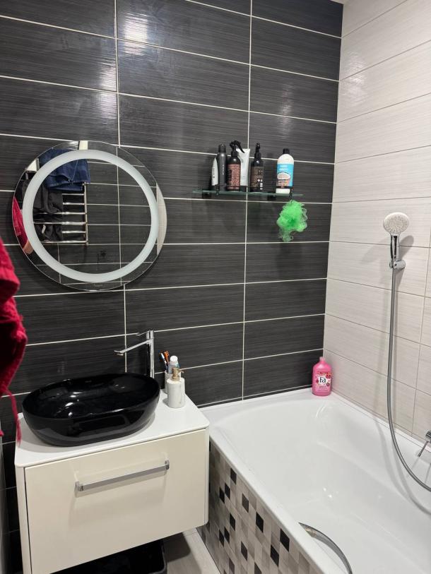 квартира, 1-кімн., Харьков, 602м/р, Салтовское шоссе