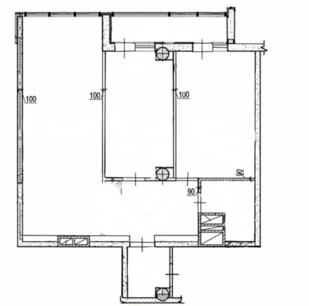 квартира, 2-кімн., Харьков, Павловка, Клочковская