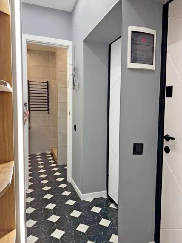 квартира, 1-кімн., Харьков, 519м/р, Академика Барабашова