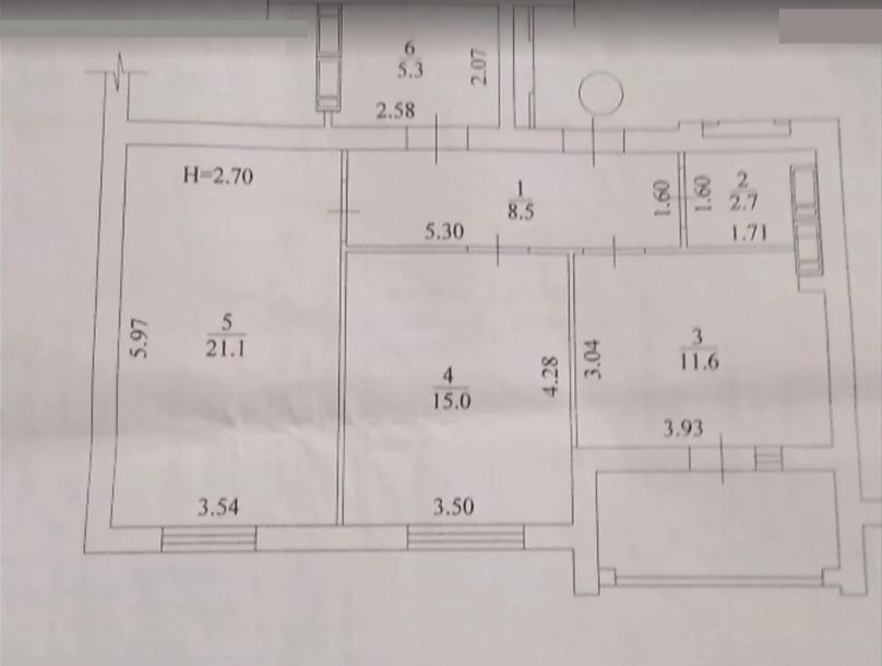 квартира, 2-кімн., Харьков, Алексеевка, Победы пр.