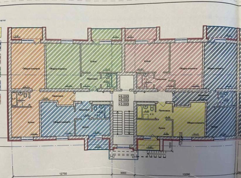квартира, 1-кімн., Харьков, Центр, Франковская