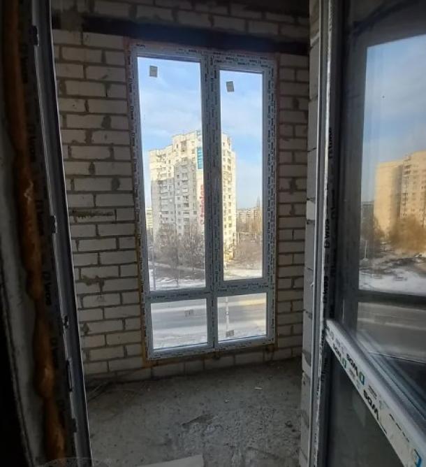 квартира, 3-кімн., Харьков, 1 Северная Салтовка, Гвардейцев Широнинцев