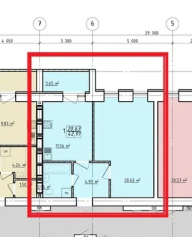 квартира, 1-кімн., Харьков, Гагарина метро , Заливная