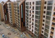 новостройка, Харьков, Шатиловка