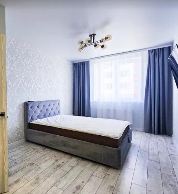 квартира, 1-кімн., Харьков, Журавлевка, Борткевича