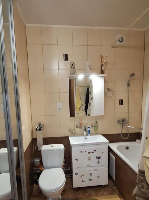 квартира, 2-кімн., Харьков, 625м/р, Салтовское шоссе